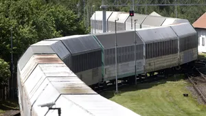 Un dezertor rus care a sărit dintr-un tren aflat în mișcare riscă acum să fie deportat din Franța