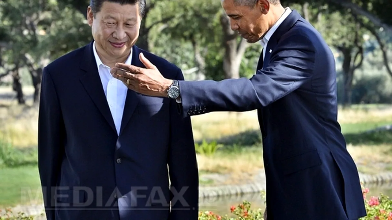 Chinezii şi americanii sunt neîncrezători unii în alţii, dar nici nu se consideră inamici 
