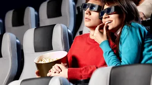 Topul spectatorilor din cinematografele europene: Câţi români au fost la cinema în 2012