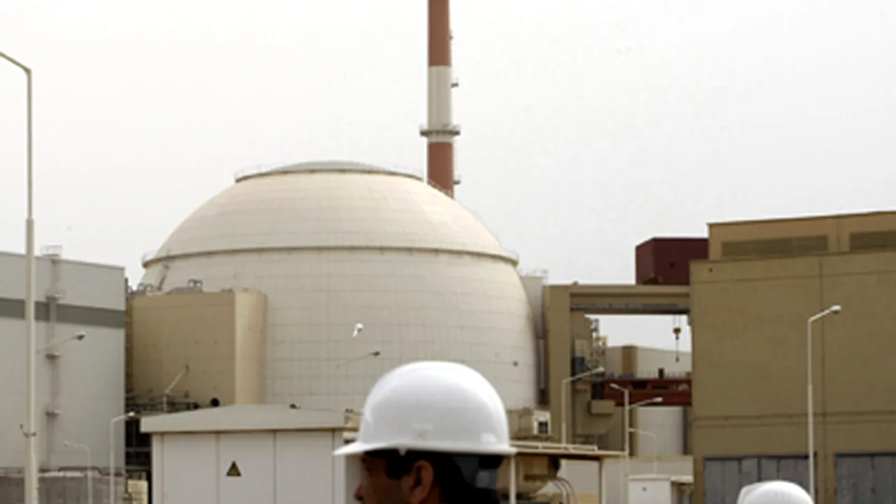 ONU a construit o staţie de avertizare nucleară în apropierea graniţei iraniene