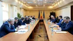 Ștefan Popa, discuții cu șefii companiilor din Transporturi: Principala preocupare este rectificarea bugetară