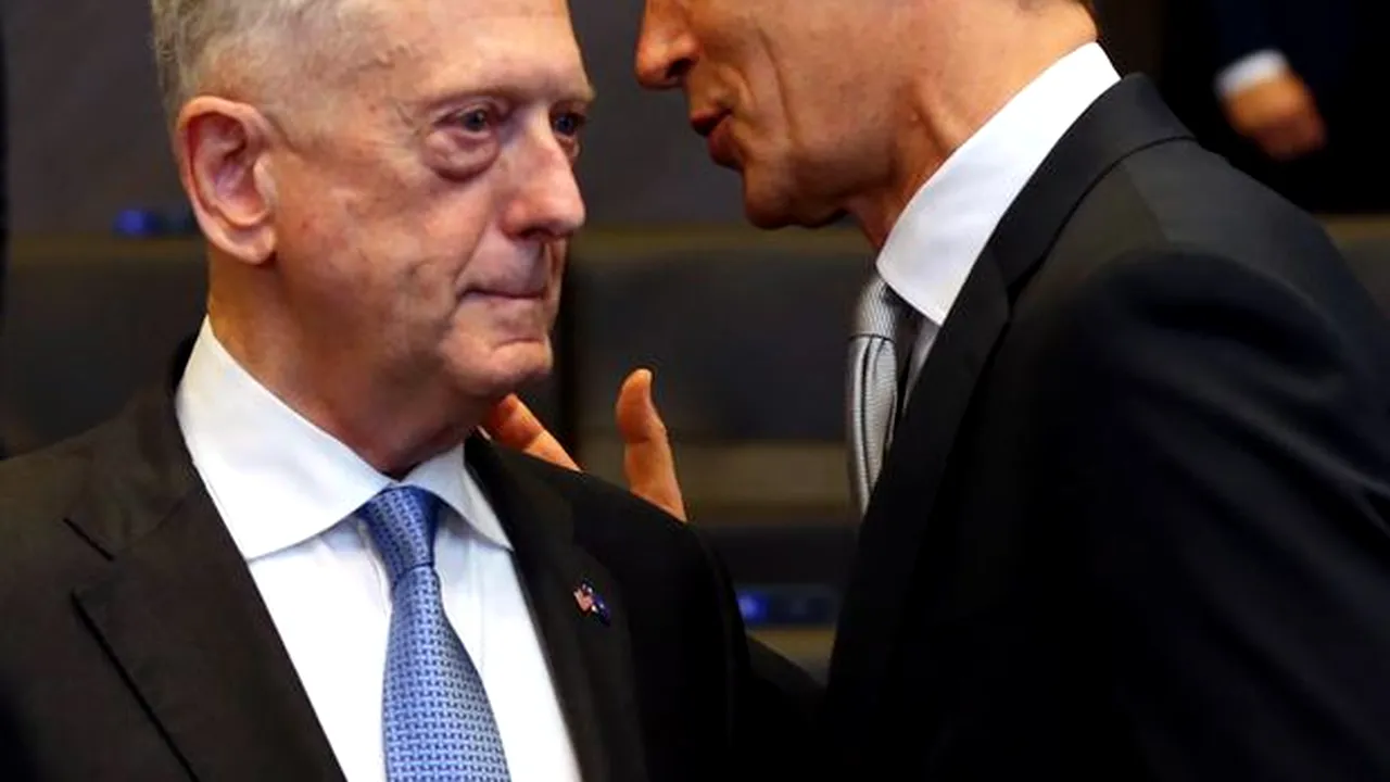 MONITORUL APĂRĂRII: O demisie care va afecta preşedinţia Trump