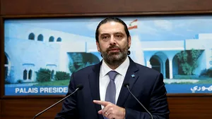 Mohammad Safadi ar putea deveni noul premier al Libanului după demisia lui Saad Hariri
