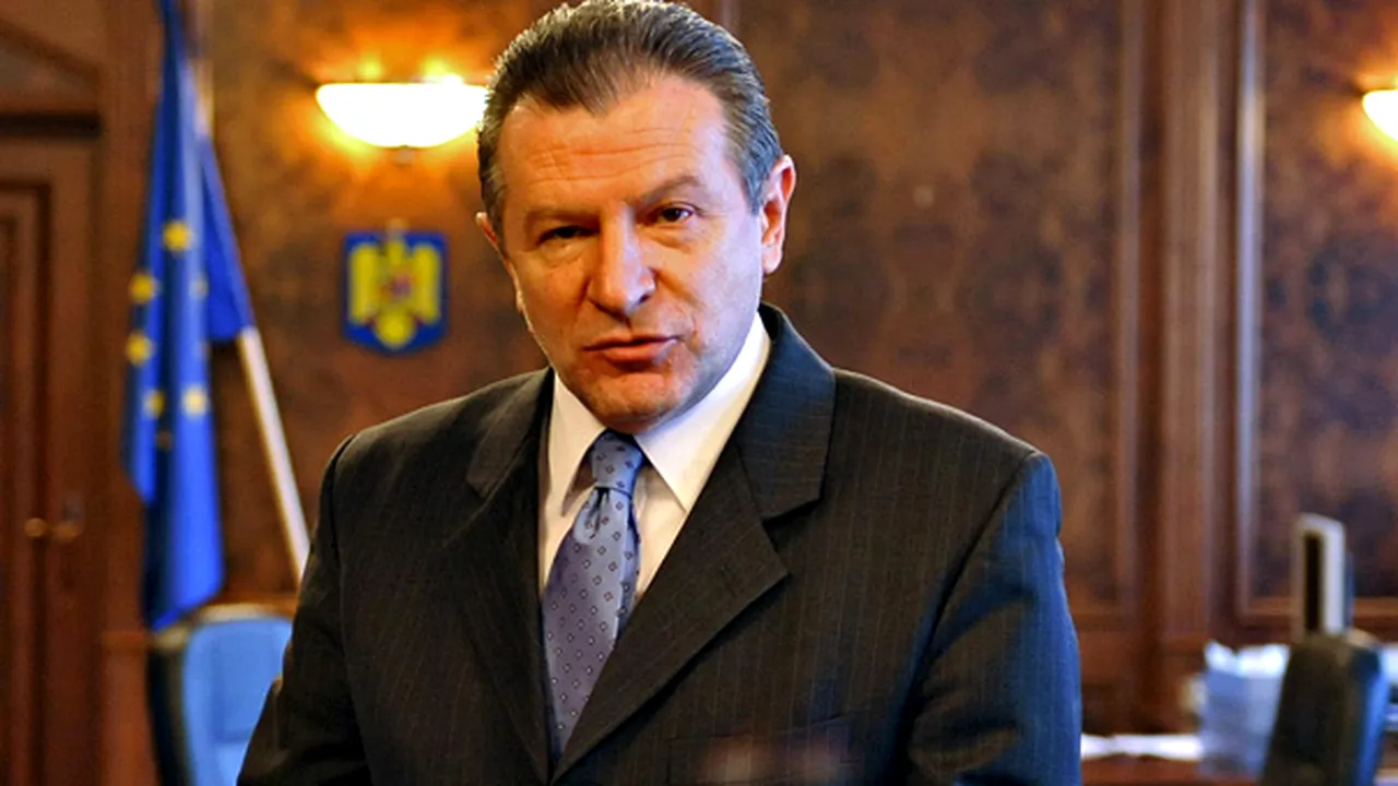 Directorul sucursalei Buzău a Companiei Drumuri Naţionale, demis de Berceanu