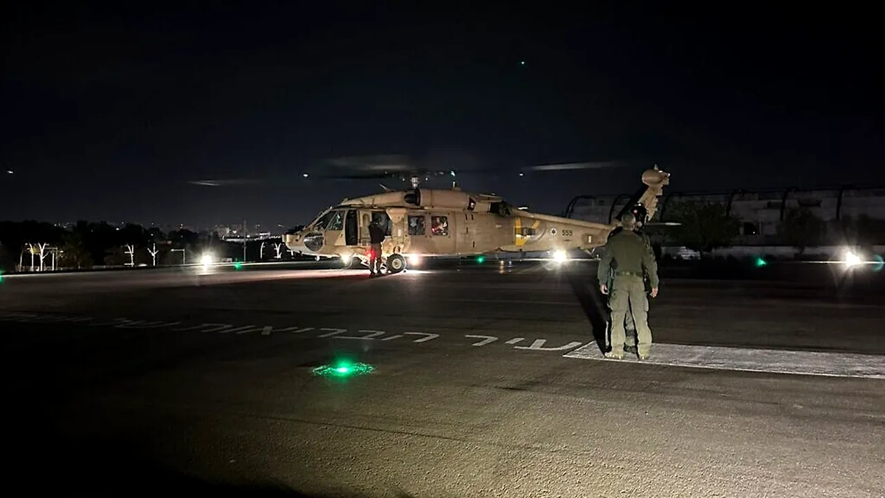 Israelul a eliberat doi ostatici ţinuţi în Rafah în timpul unui atac aerian