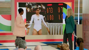 Nadia Comăneci a anunţat că îi dăruieşte Sabrinei Voinea medalia ei de la bronz de la Montreal