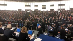 Proiectul de rezoluţie a Parlamentului European, care ar urma să fie votat joi, cere instituţiilor UE comemorarea crimelor comunismului