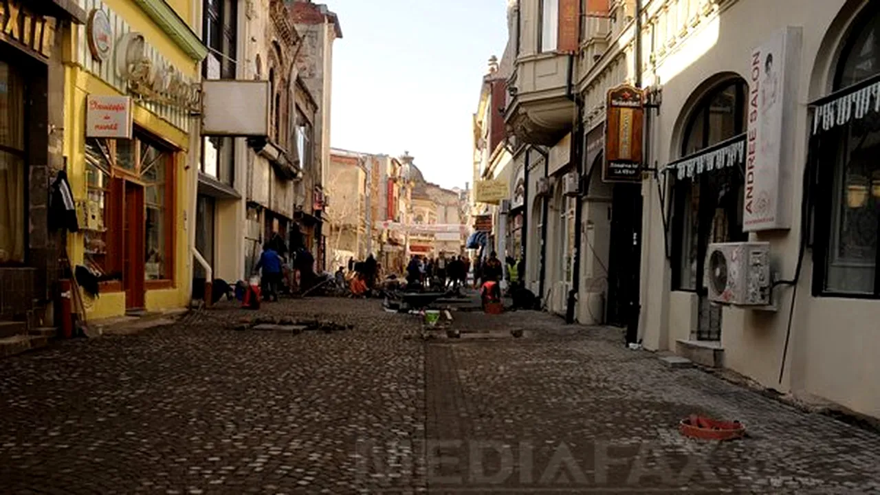 Half The Buildings In Bucharest's Historic Center Could Collapse In Strong Earthquake