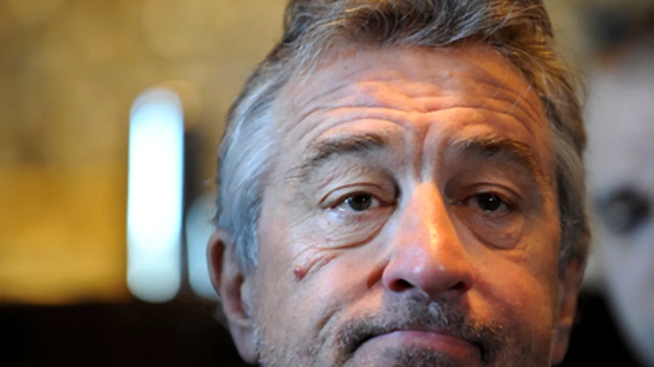 Robert De Niro - premiul pentru interpretare la Hollywood Film Festival