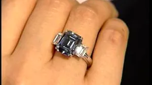 Un diamant albastru ar putea fi vândut pentru 6 milioane de euro