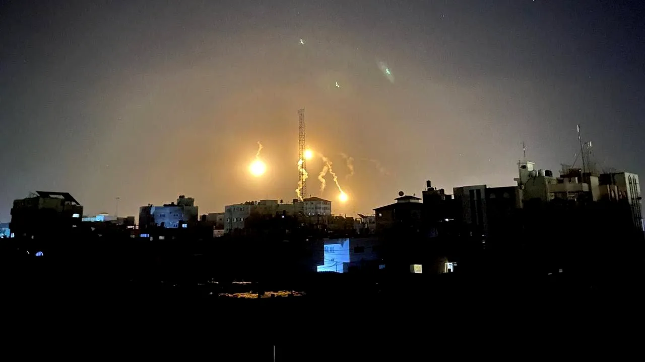 Israelul a început o operaţiune în Rafah / Este ultimul bastion al Hamas în Gaza / Netanyahu: Propunerea Hamas este departe de a satisface cererile Israelului