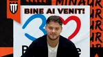 Echipa de handbal Minaur Baia Mare transferă un coordonator suedez din vară