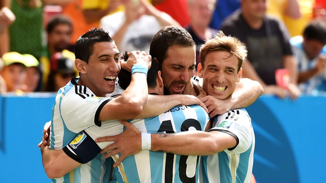 Naţionala Argentinei, moment de cumpănă, dar şi de tranziţie. După Mascherano, un alt fotbalist şi-a anunţat retragerea din naţională
