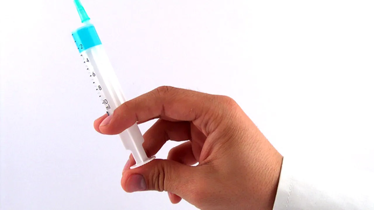 STUDIU: O injecţie revoluţionară ar putea contribui la eradicarea cancerului