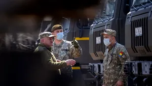 Ministerul Apărării anunţă că amplasează un spital modular pe stadionul CFR din Timişoara