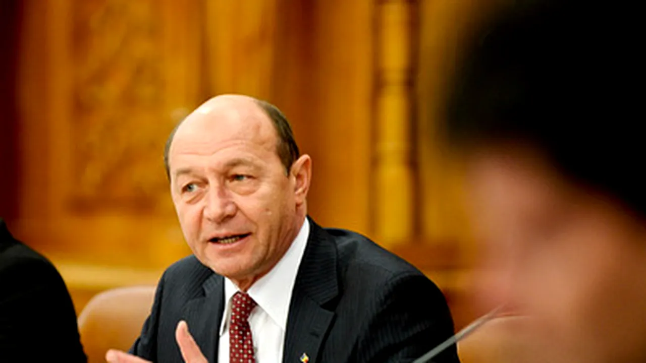 Băsescu critică dur noul mod de alegere a conducerii PDL:  Mi se pare o bolşevizare a partidului