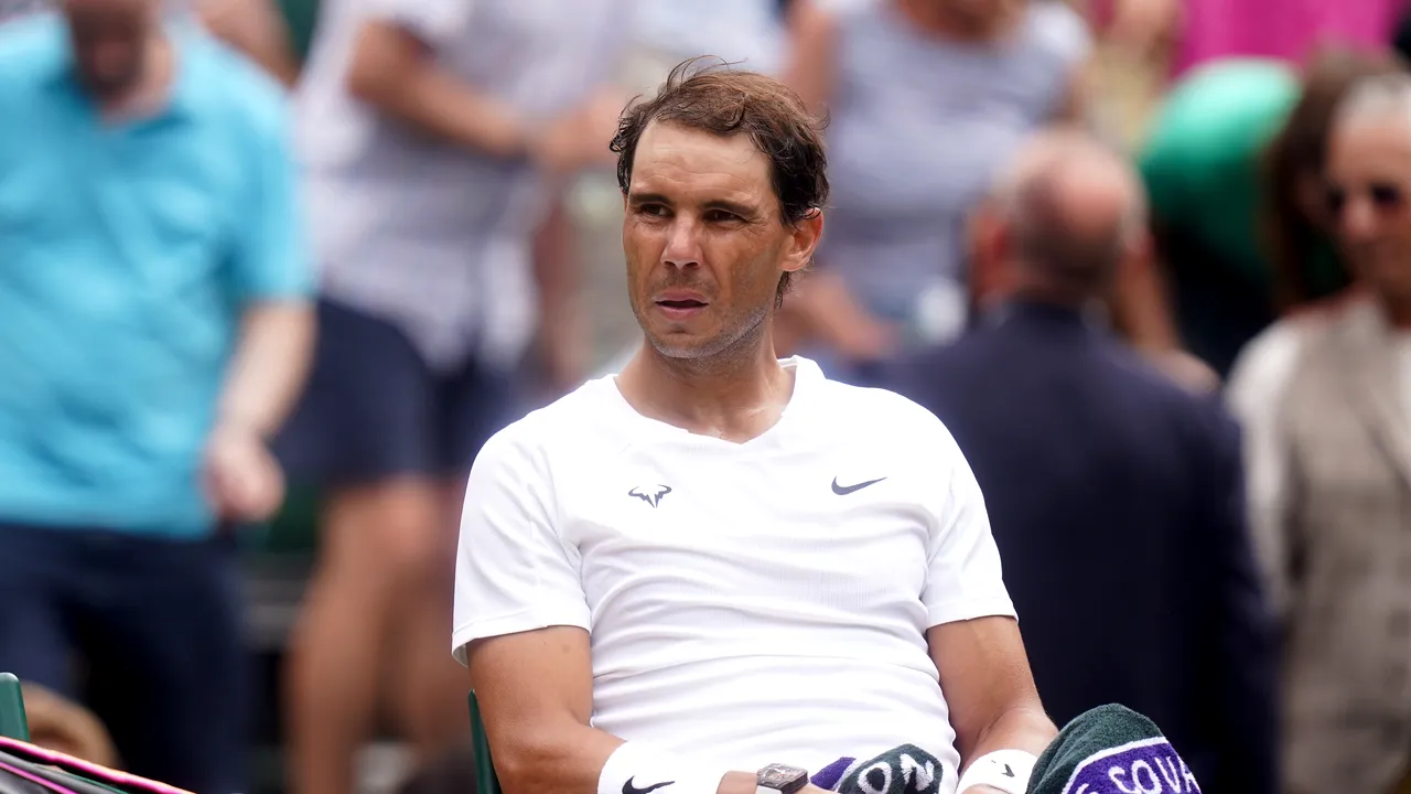 Nadal se retrage de la Indian Wells şi Miami din cauza nerecuperării după ultima accidentare