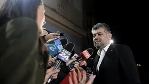 Marcel Ciolacu anunţă că PSD nu exclude o moţiune de cenzură împotriva Guvernului Orban, până la finalul anului. Condiţiile în care ar putea fi depusă în Parlament
