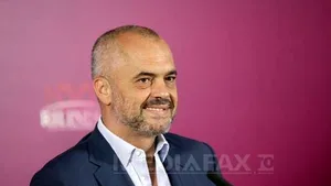 Vizita istorică a premierului albanez la Belgrad, amânată din cauza unei crize politico-sportive