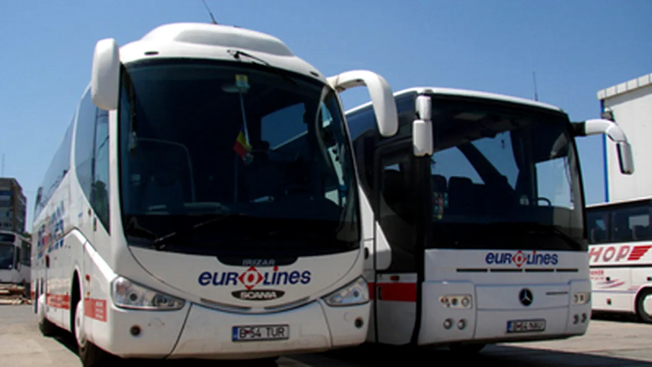 Grupul Rewe preia activităţile de turism ale Eurolines