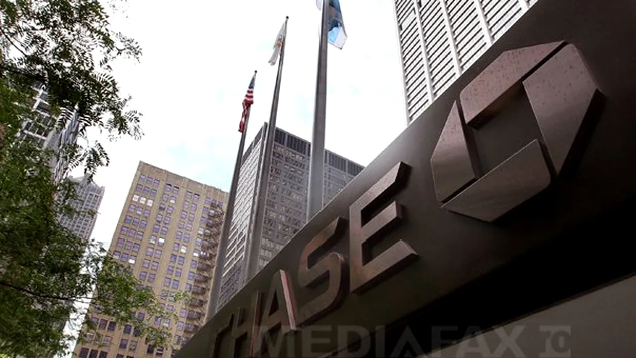 JPMorgan a devenit în acest an cea mai mare bancă americană de investiţii