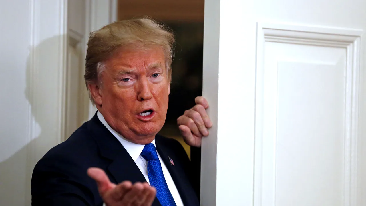 Donald Trump a exprimat solidaritate după atacul armat comis în SUA, dar a încurcat locaţia