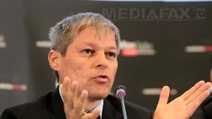 CONFERINŢA MEDIAFAX - Cioloş: Camerele agricole trebuie înfiinţate nu doar pe hârtie şi fără imixtiunea politicului