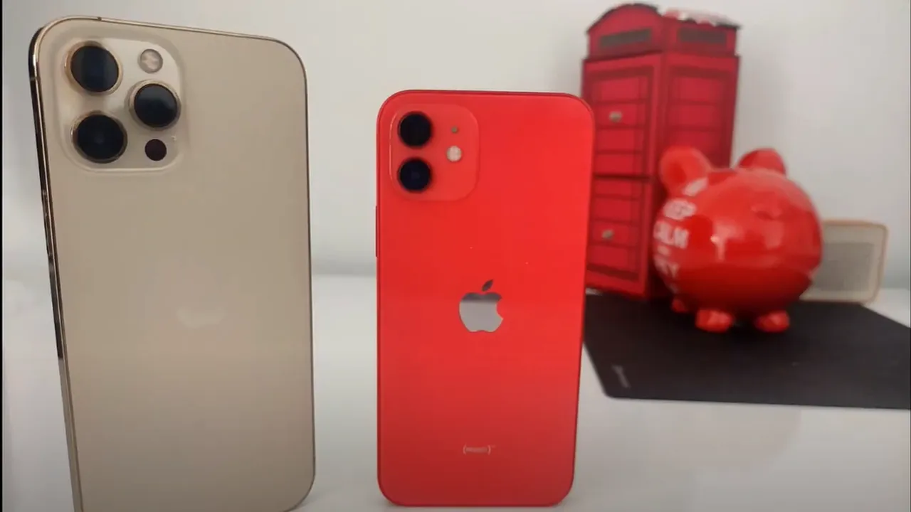 VIDEO iPhone 12 şi iPhone 12 Pro Max, supuse la test. Review complet, pe AlephNews.ro