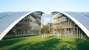 Google îşi construieşte sediu ecologic