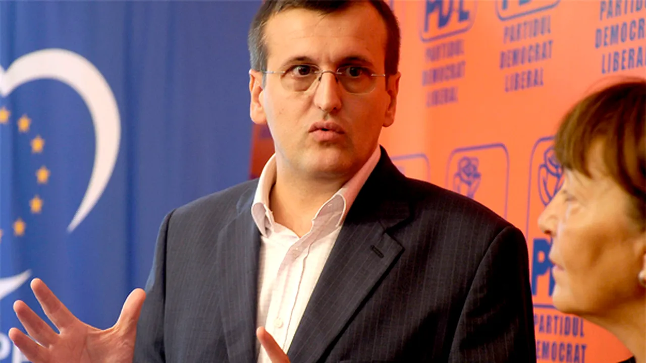 Preda şi Macovei nu vor să mai facă publice propunerile privind Statutul PDL