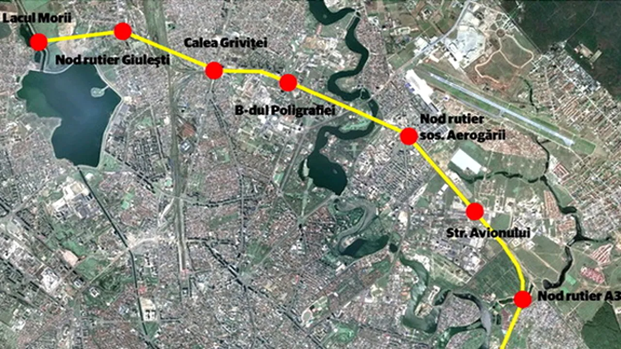O delegaţia a unei firme chineze s-a întâlnit cu Oprescu pentru proiectul privind Autostrada Urbană