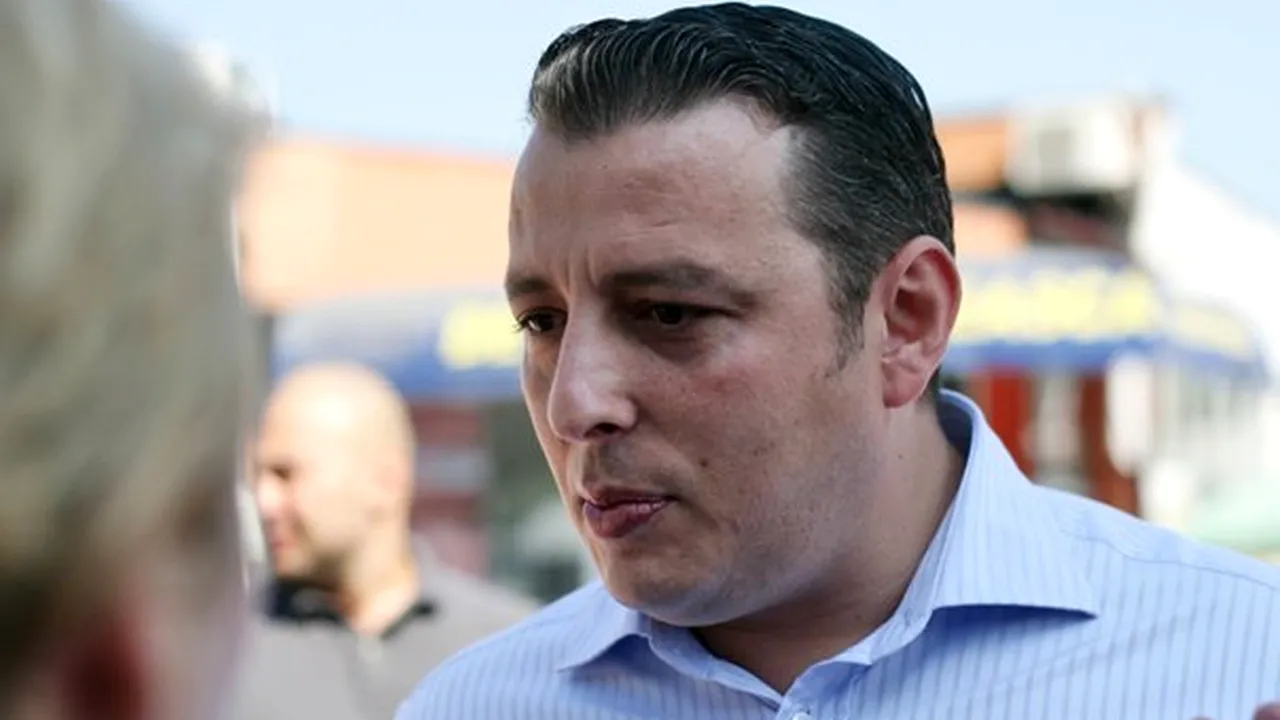 ANI l-a declarat incompatibil pe Ştefan Florescu, candidat independent pentru Primăria Sectorului 6