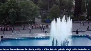 Severin, cândva, poarta de intrare a romanilor în Dacia, găzduiește tabere militare și demonstrații de luptă în weekend