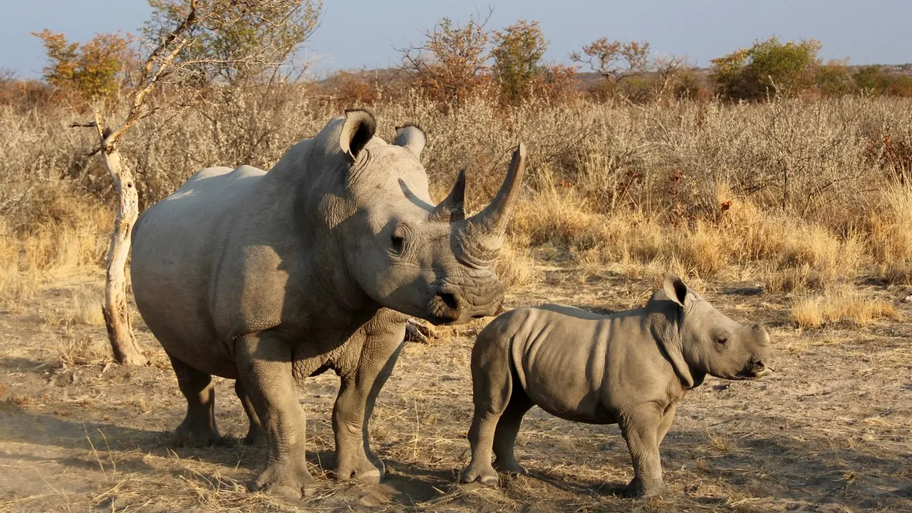 Vânătoarea ilegală de rinoceri este în creştere după ce restricţiile au fost ridicate în Africa de Sud. De ce sunt ţinta braconierilor uriaşele mamifere