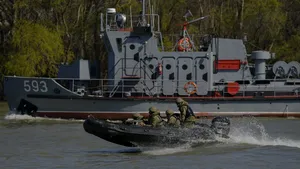 România ar putea găzdui facilităţi de instruire în domeniul maritim pentru pregătirea personalului ucrainean