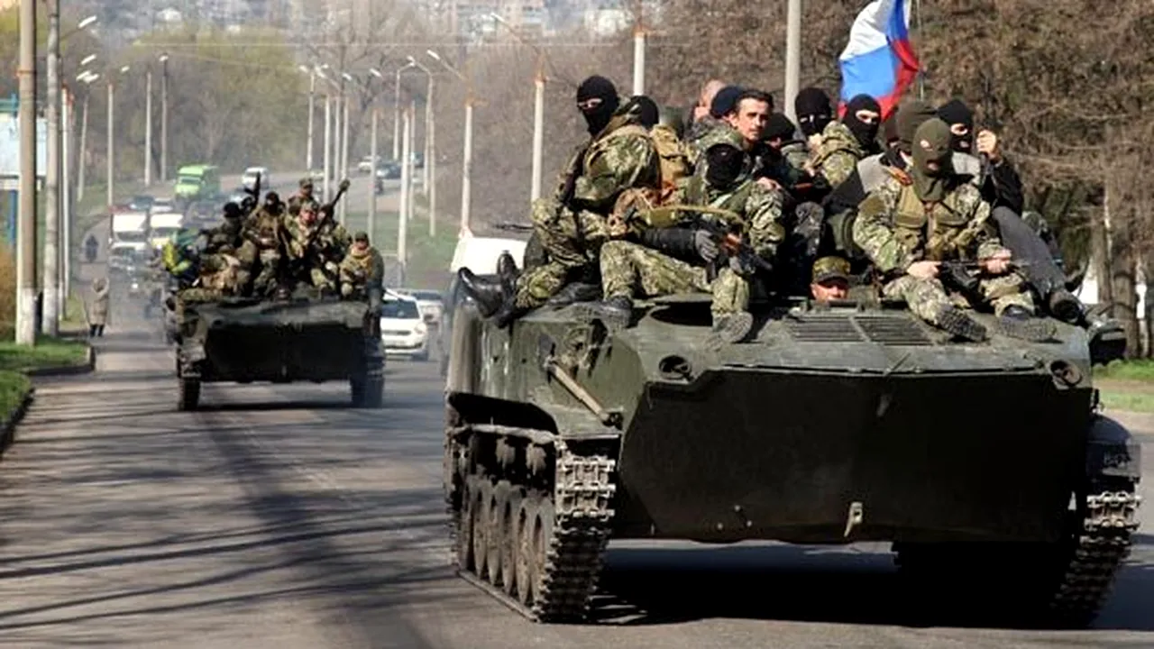Serviciile secrete britanice nu cred că Ucraina poate apăra Donbasul: Rusia va control Luhansk peste două săptămâni