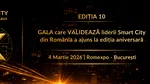 Premiile Industriei Smart City: Gala care validează liderii Smart City din România revine pe 4 martie, la ROMEXPO
