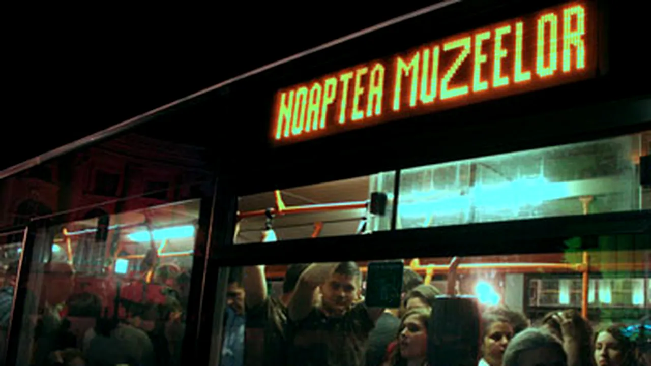 Un număr de 11 muzee din Capitală participă la Noaptea Muzeelor