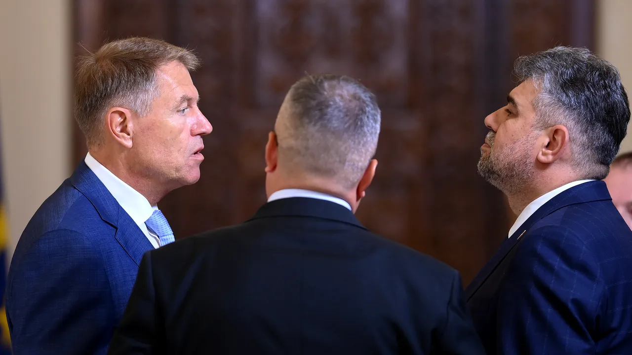 Ion Cristoiu, despre amânarea rotaţiei premierilor: E o înţelegere între Ciolacu şi Ciucă, cu sprijinul lui Iohannis. Au fost şi influenţe din afară