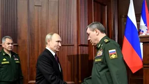 Decapitările lui Putin: Misterul lui Gerasimov, dispărut din fruntea Statului Major