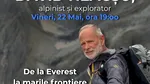 Omul care a dus România pe Everest: Povestea lui David Neacșu, într-un interviu marca G4Media