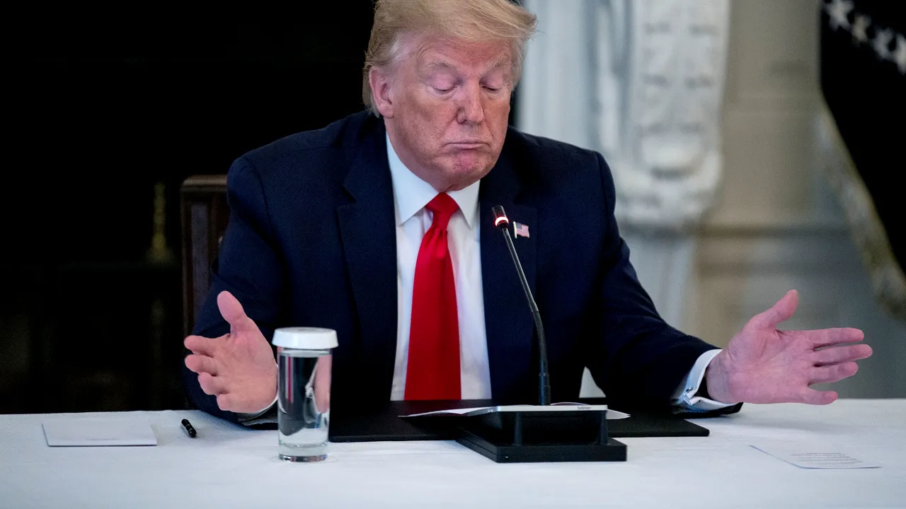 Donald Trump: China vrea ca eu să nu mai fiu reales preşedinte