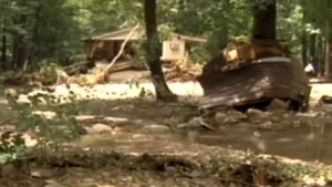 Cel puţin 16 morţi în statul american Arkansas, din cauza inundaţiilor - VIDEO