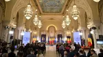 Dezbatere prezidențială la Cotroceni. Contre între Crin Antonescu și Victor Ponta / Funeriu: Mi-a sunat toată ziua telefonul să mă retrag în favoarea lui Nicușor Dan / Lasconi spune că ar reforma CCR / George Simion a fost singurul absent