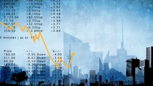INS: Producţia industrială a scăzut cu 1,9% în primele 10 luni din 2019