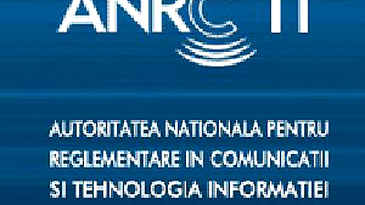 ANRCTI devine Agenţia Naţională de Comunicaţii