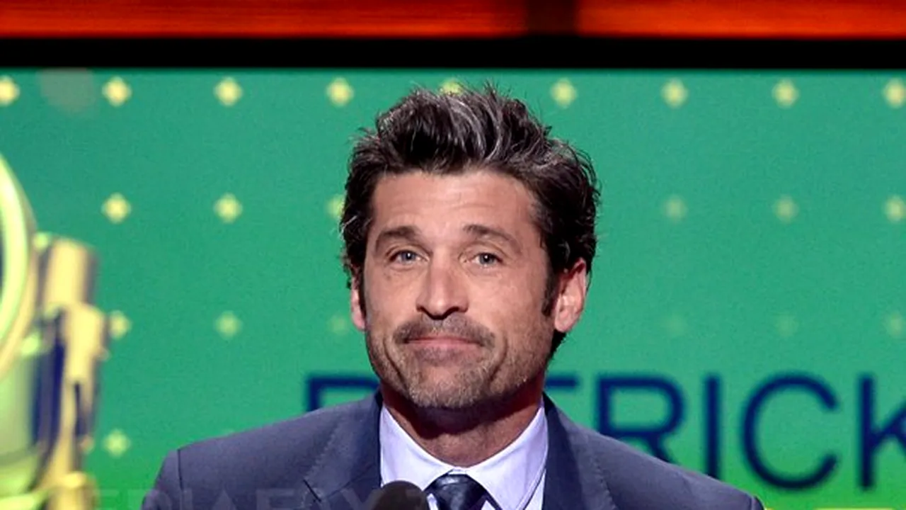 Patrick Dempsey a renunţat la divorţul de soţia sa, la doi ani după ce acesta a anunţat despărţirea