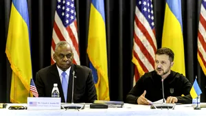 Casa Albă anunţă că reuniunea de la baza Ramstein a fost reprogramată pentru noiembrie, în format virtual