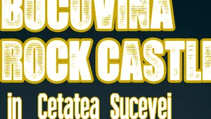 Suceava: Peste 800 de artişti din România şi Europa, la Bucovina Rock Castle, în Cetatea de Scaun