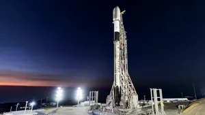 SpaceX se pregătește de o nouă misiune Falcon 9